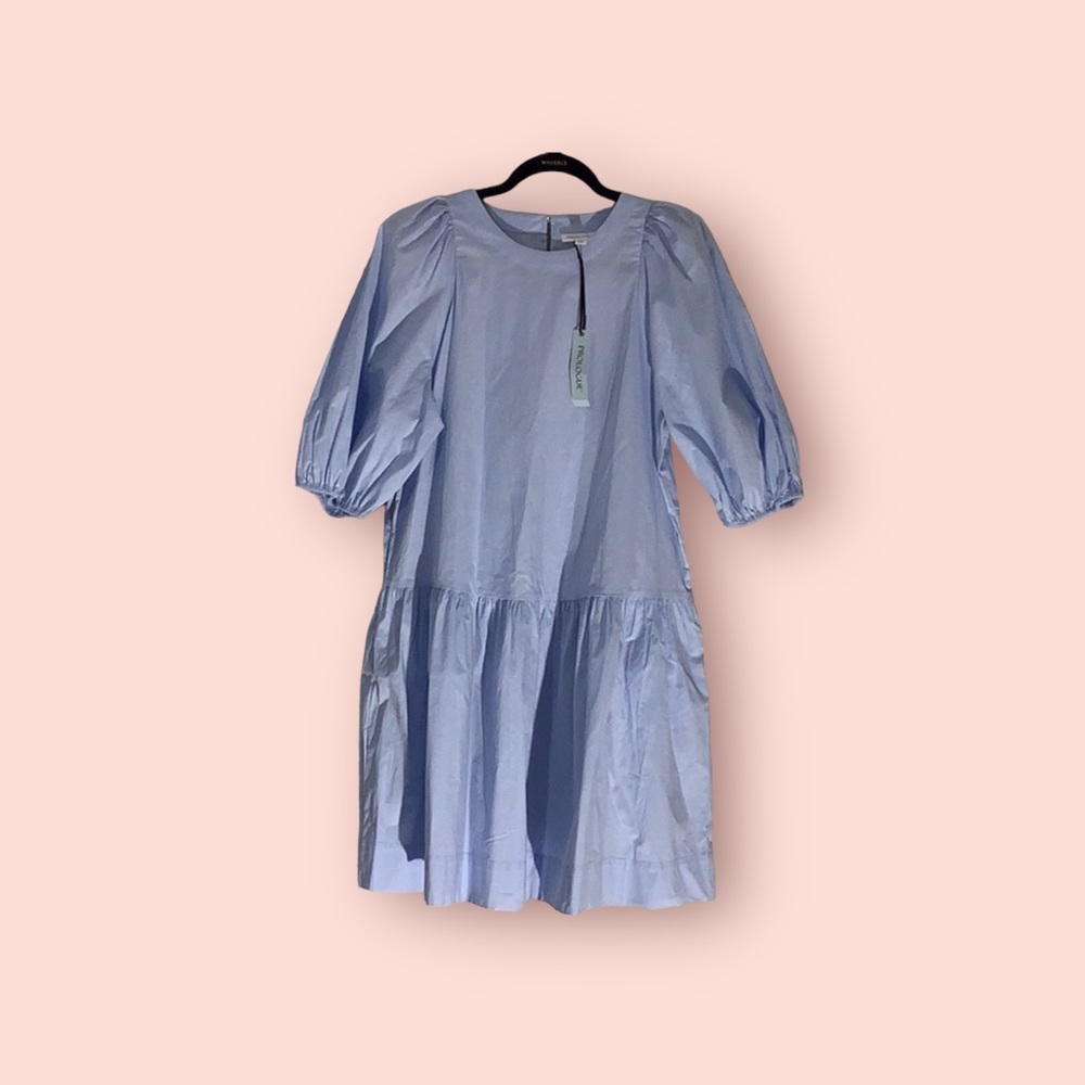 Prologue Baby Blue Dress